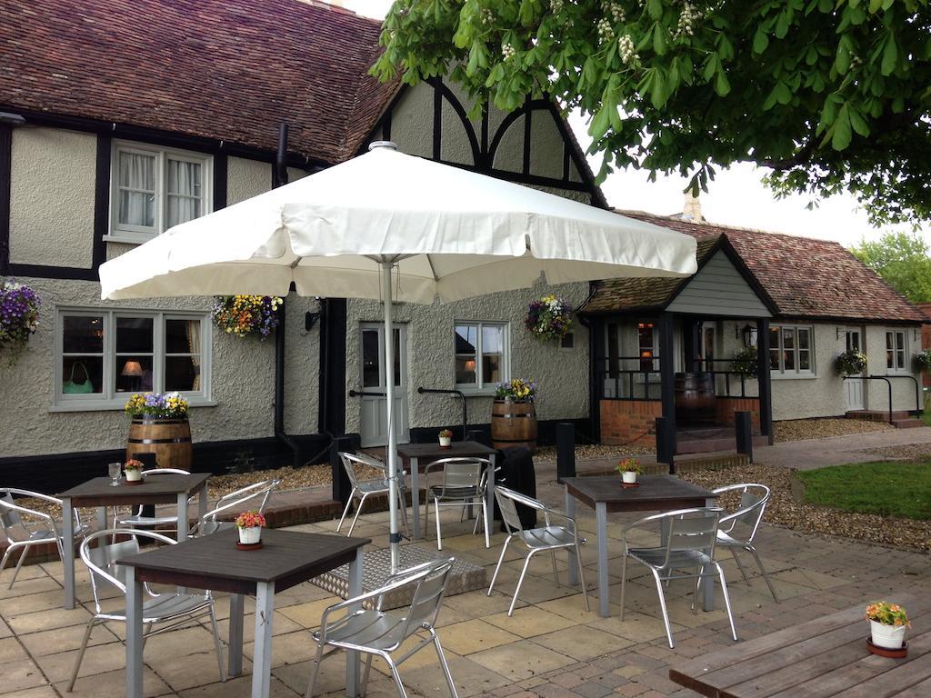 The Crown Pub, Dining & Rooms Henlow Exterior photo